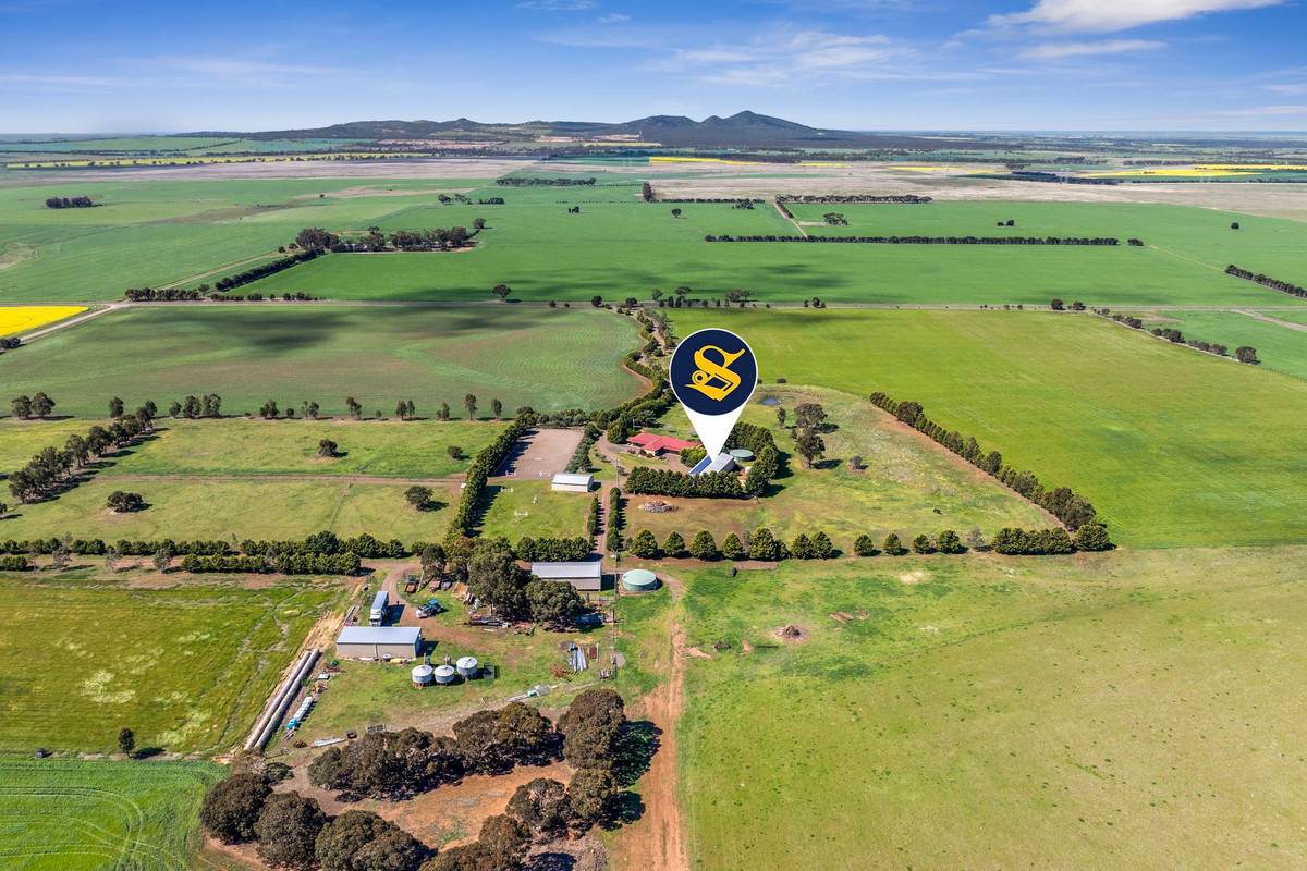 265 Old Boundary Road, Anakie For Sale by Farmbuy.com - image 1