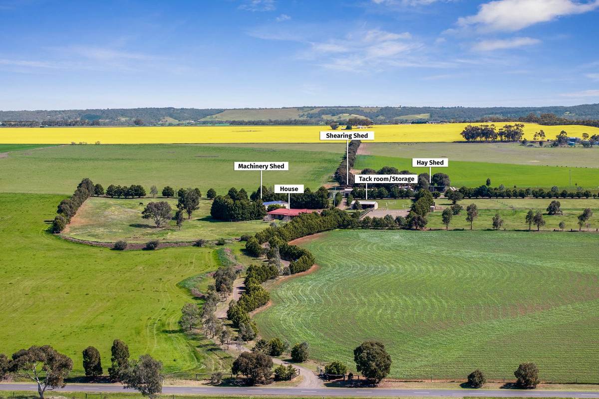 265 Old Boundary Road, Anakie For Sale by Farmbuy.com - image 6