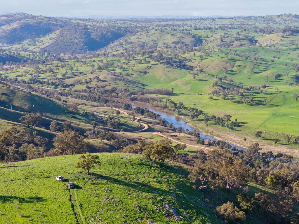 "Traquair", 426 Cavan Road, Yass NSW 2582