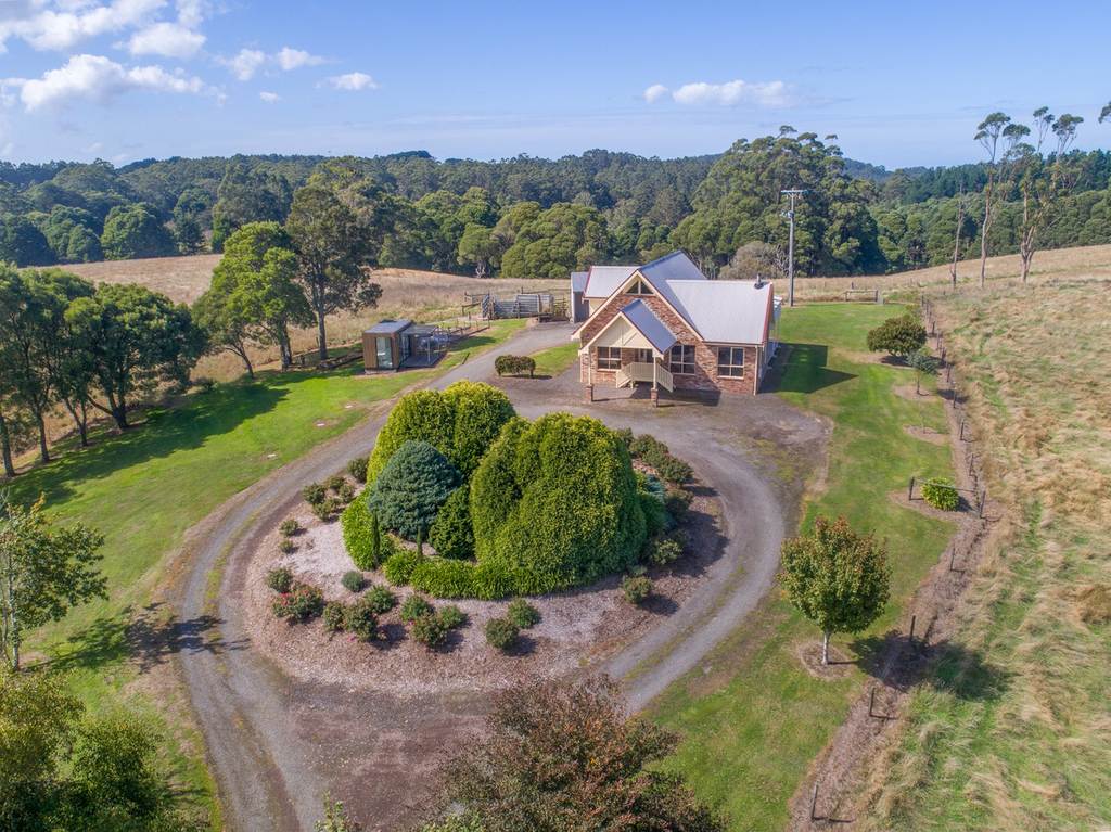 1350 Wild Dog Road, Tanybryn VIC 3249