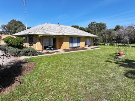 Farm For Sale - VIC - Yarrawalla - 3575 - Versatile Rural Property with Extensive Improvements 