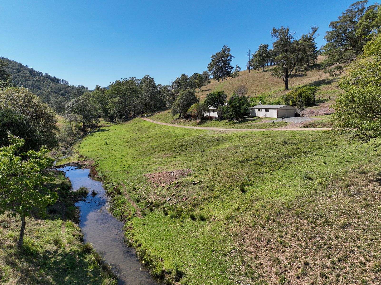 207 Butchers Creek Road, Wherrol Flat Sold by Farmbuy.com - image 1