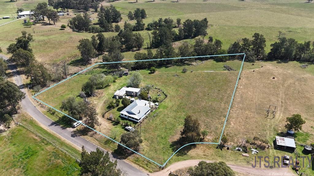 744 Muscle Creek Road, Muscle Creek NSW 2333