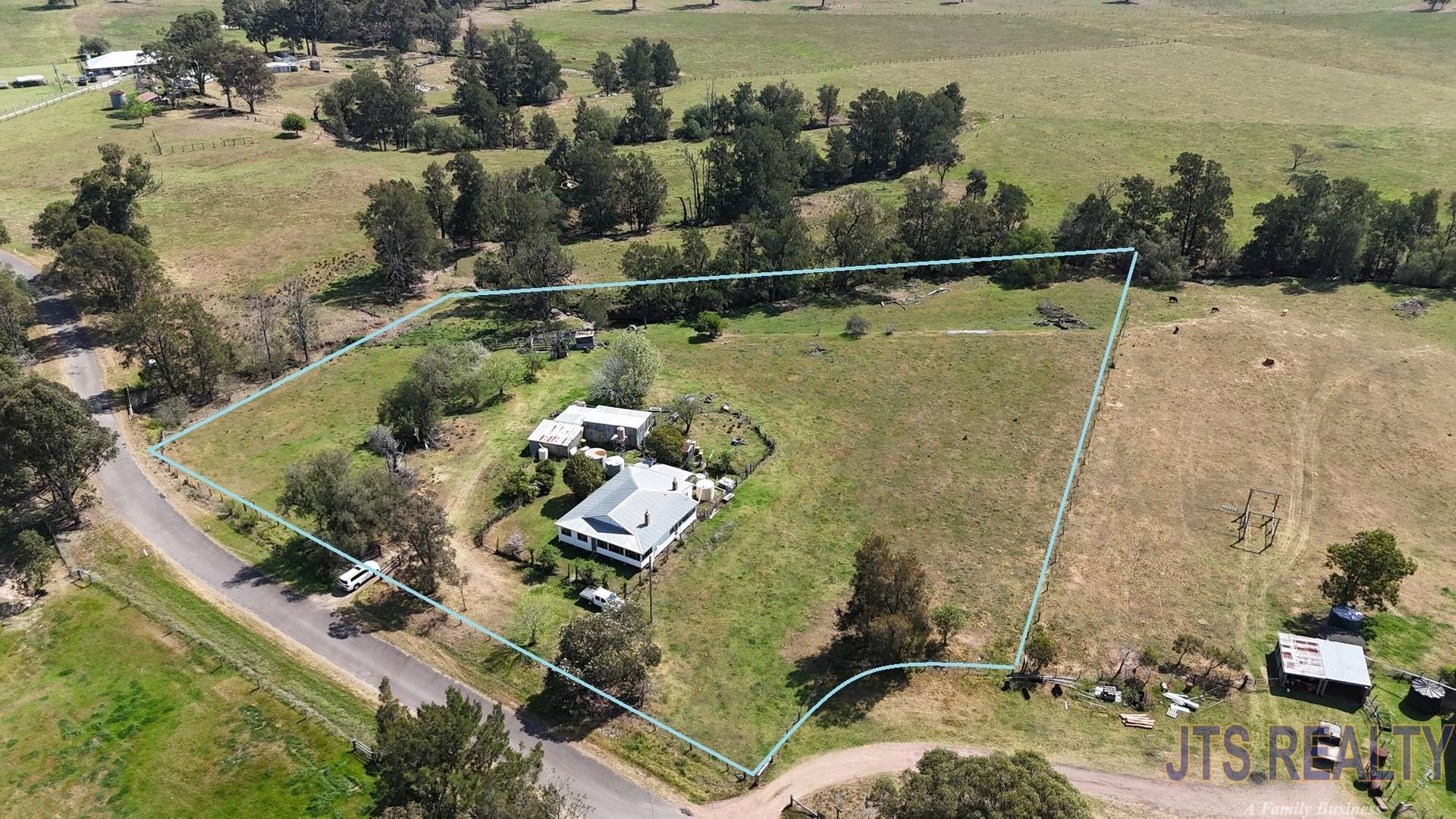 744 Muscle Creek Road, Muscle Creek For Sale by Farmbuy.com - image 1