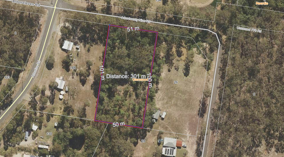 Lot 183 Arbortwenty Nine Road, Glenwood For Sale by Farmbuy.com - image 10