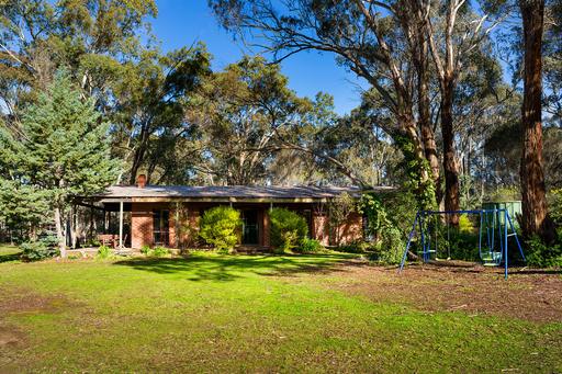 Farm For Sale - VIC - Walmer - 3463 - Bush Retreat Moments from Maldon 