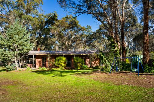Farm For Sale - VIC - Walmer - 3463 - Bush Retreat Moments from Maldon 