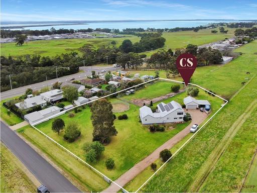 Farm For Sale - VIC - Eagle Point - 3878 - A Country Lifestyle, Close to It All 