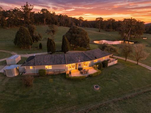 354 Faugha Ballaugha Road, Oberon NSW 2787