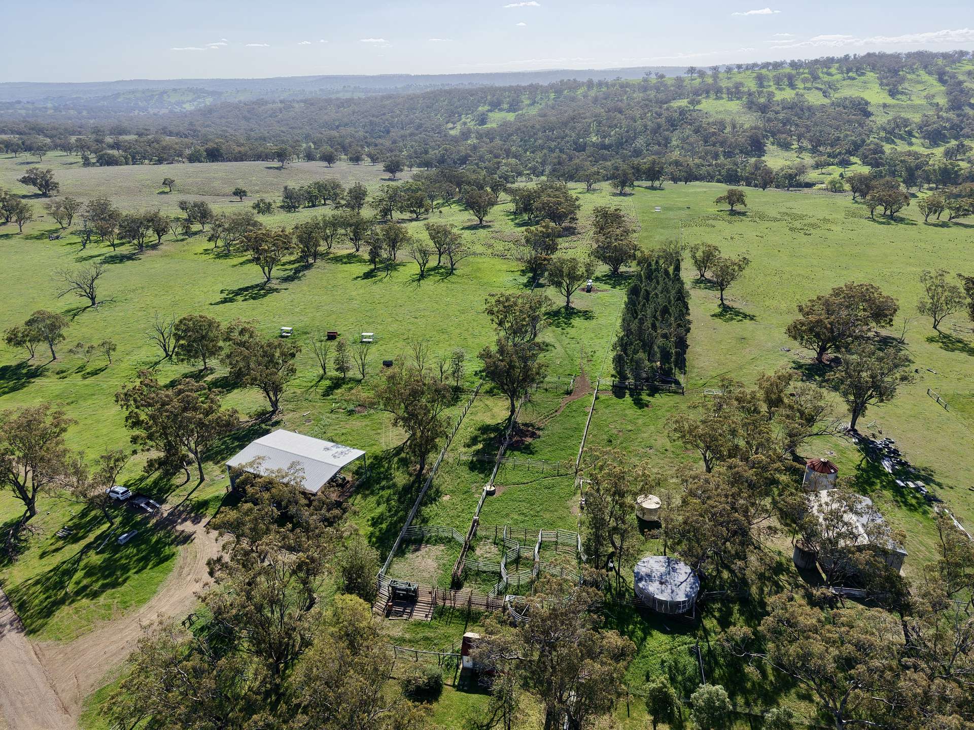 "Willunga" 700 Willunga Road, Cassilis For Sale by Farmbuy.com - image 15