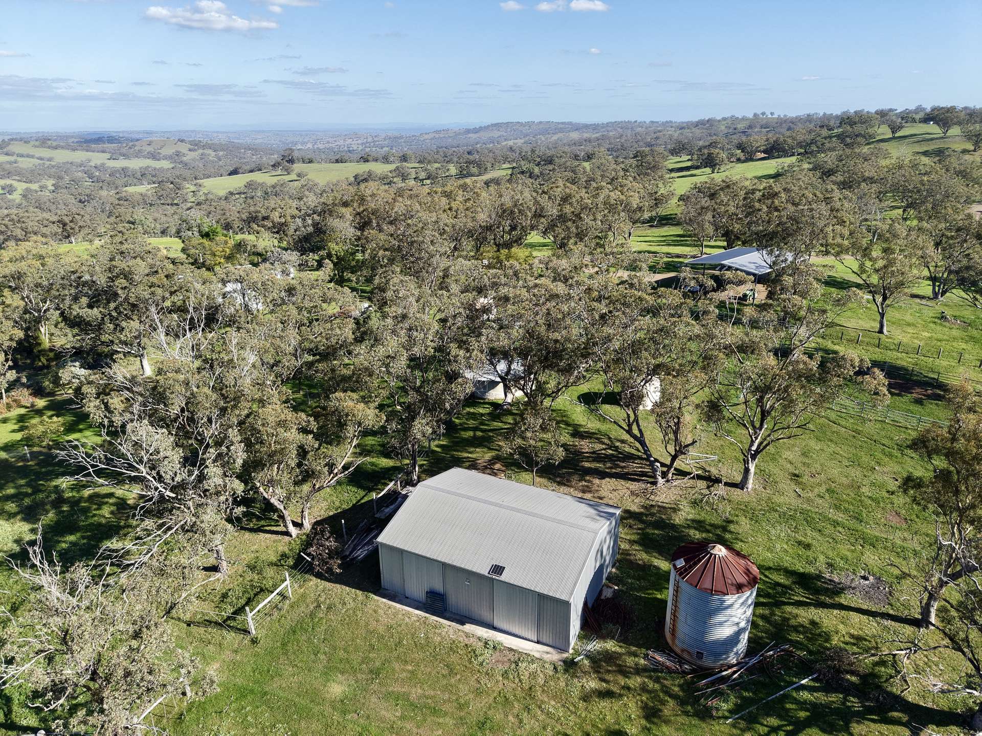 "Willunga" 700 Willunga Road, Cassilis For Sale by Farmbuy.com - image 16