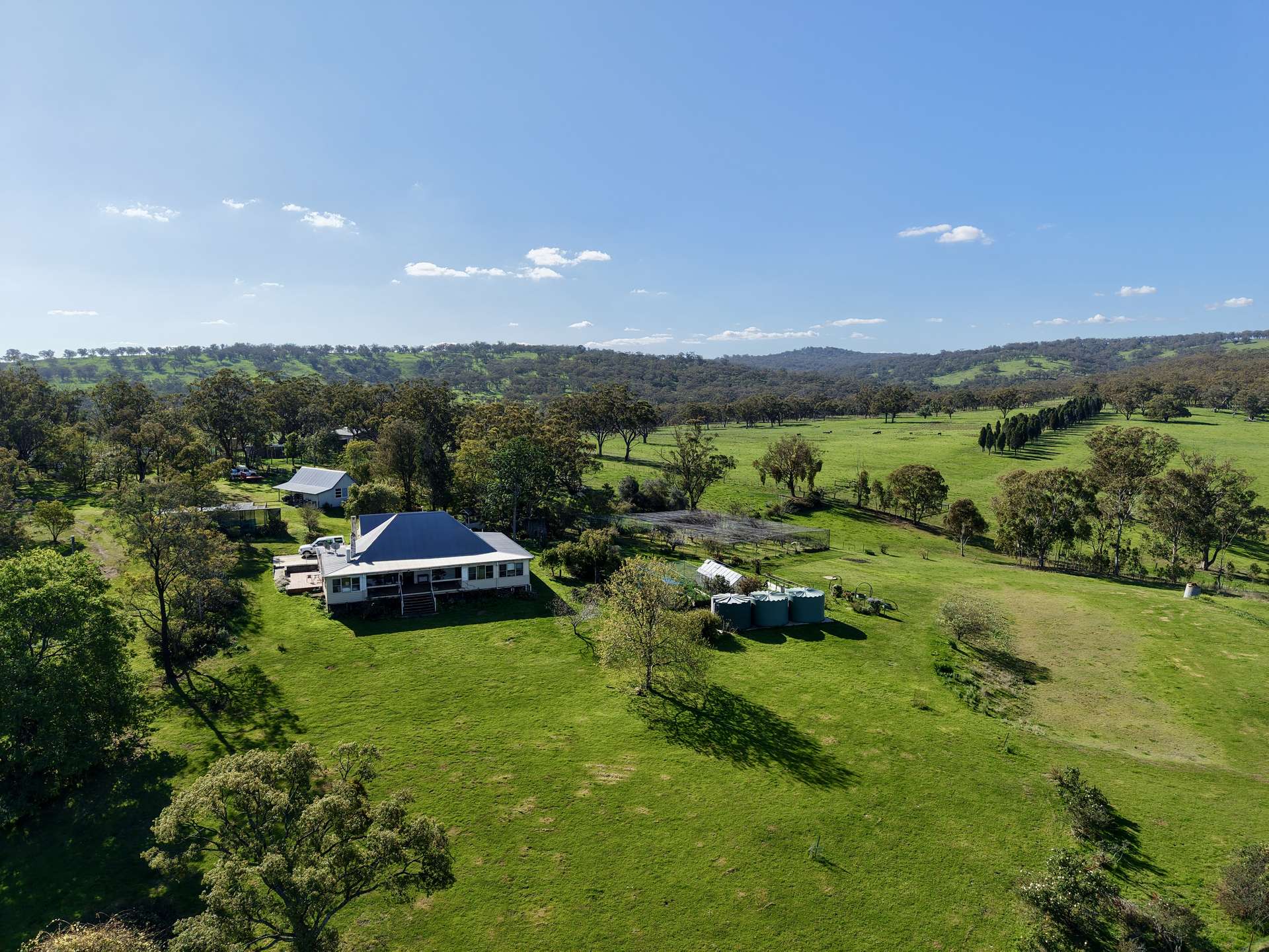 "Willunga" 700 Willunga Road, Cassilis For Sale by Farmbuy.com - image 2