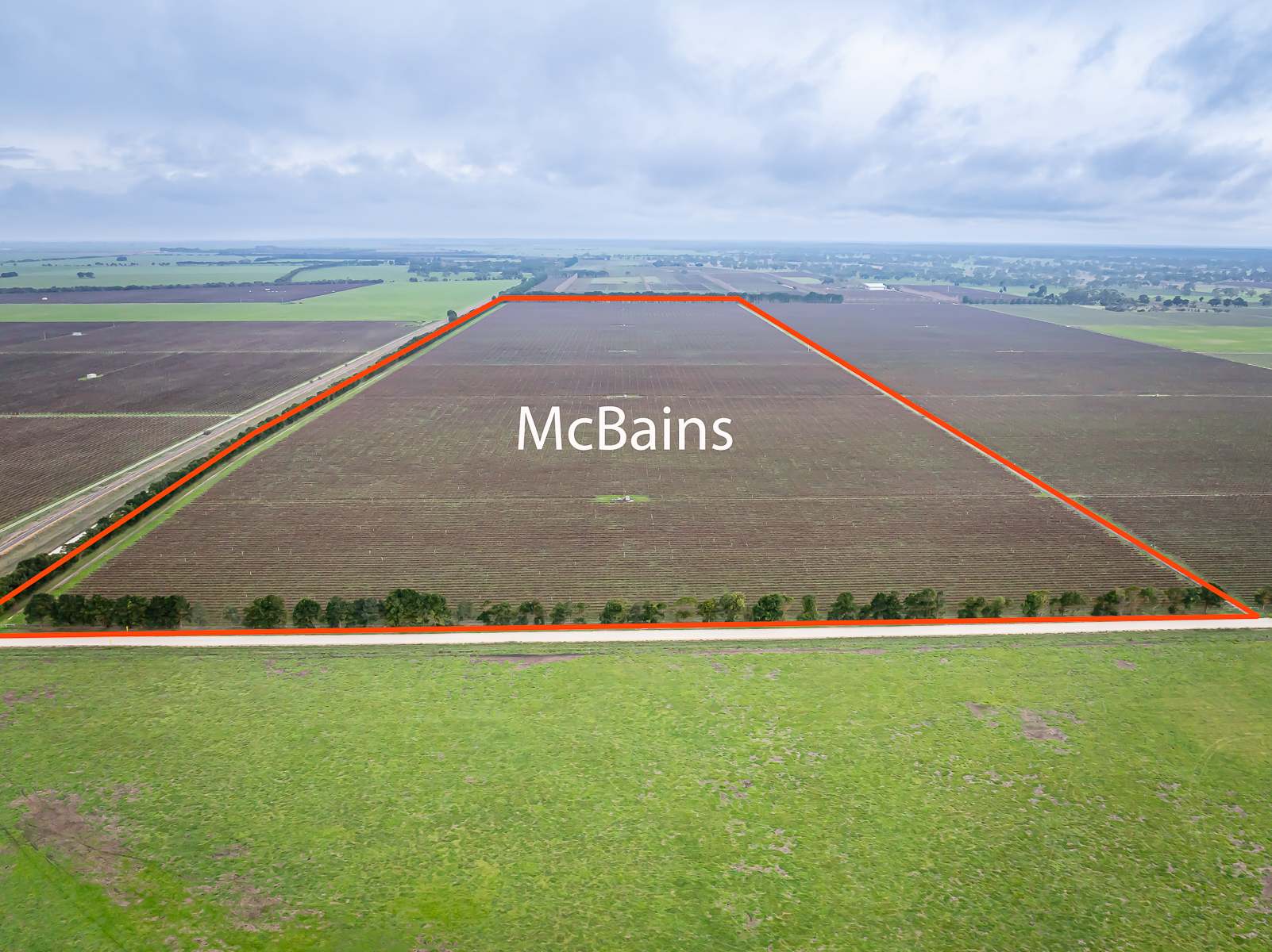 Lot 729 McBain Road, Coonawarra For Sale by Farmbuy.com - image 1