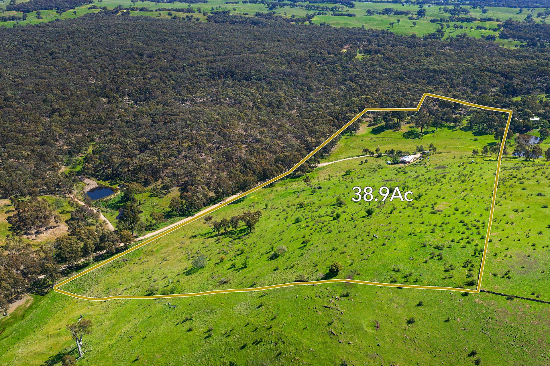 469 Boundary Gully Road, Yandoit Hills For Sale by Farmbuy.com - image 2
