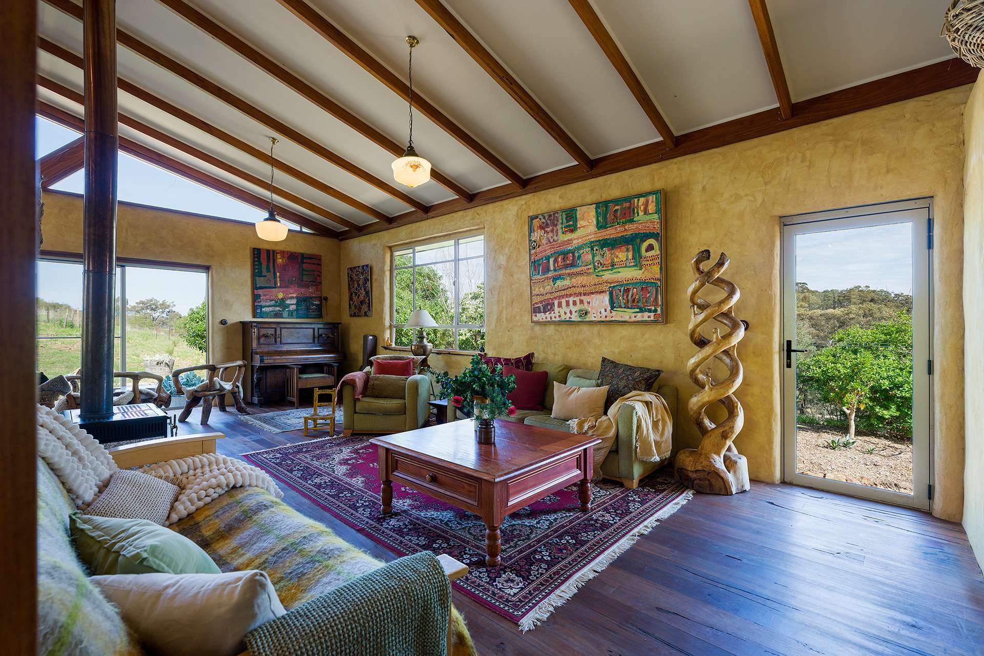 469 Boundary Gully Road, Yandoit Hills For Sale by Farmbuy.com - image 4