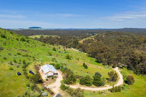 469 Boundary Gully Road, Yandoit Hills VIC 3461