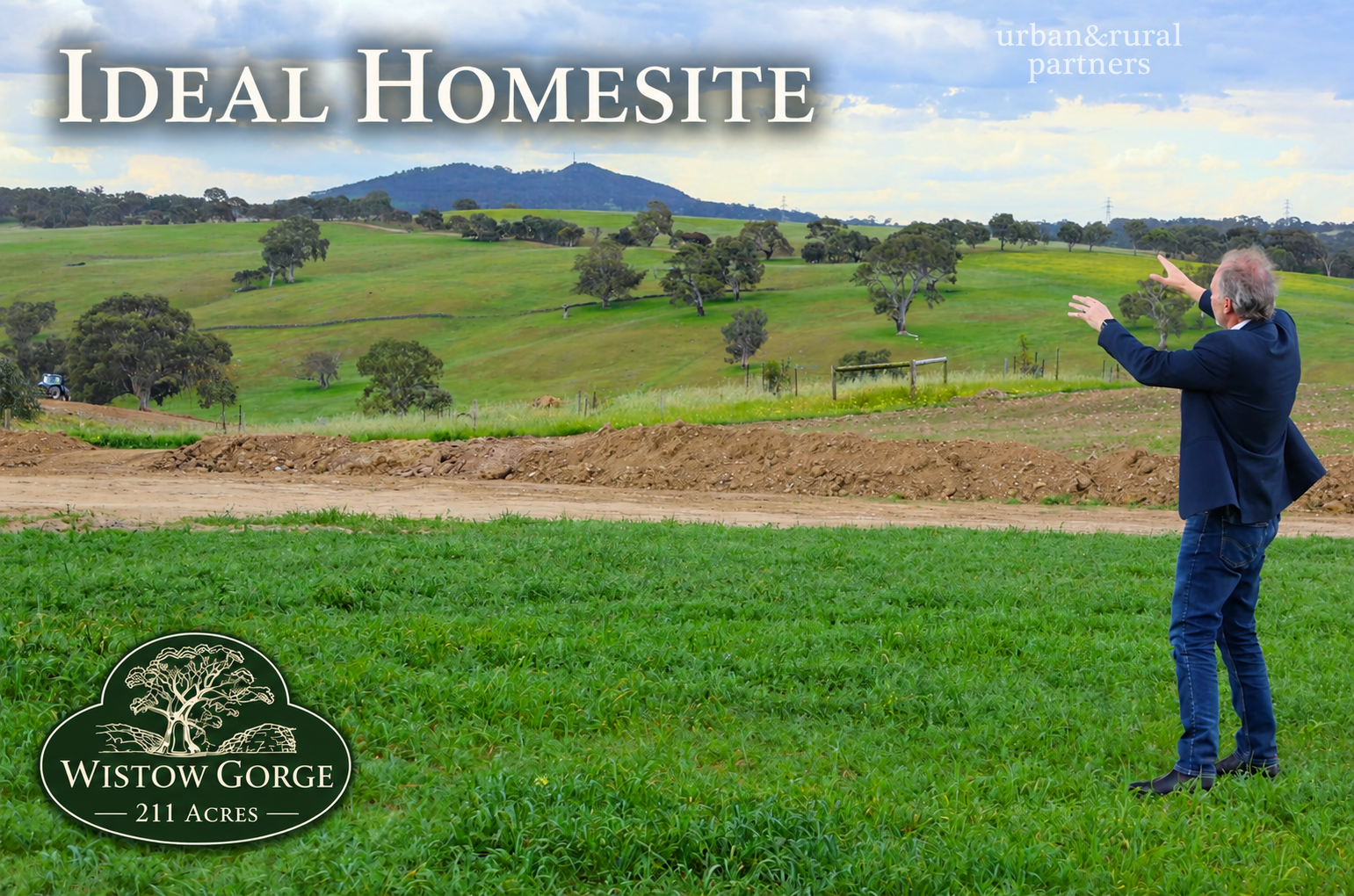 Lot 6 Wiles Firetrack, Wistow For Sale by Farmbuy.com - image 10
