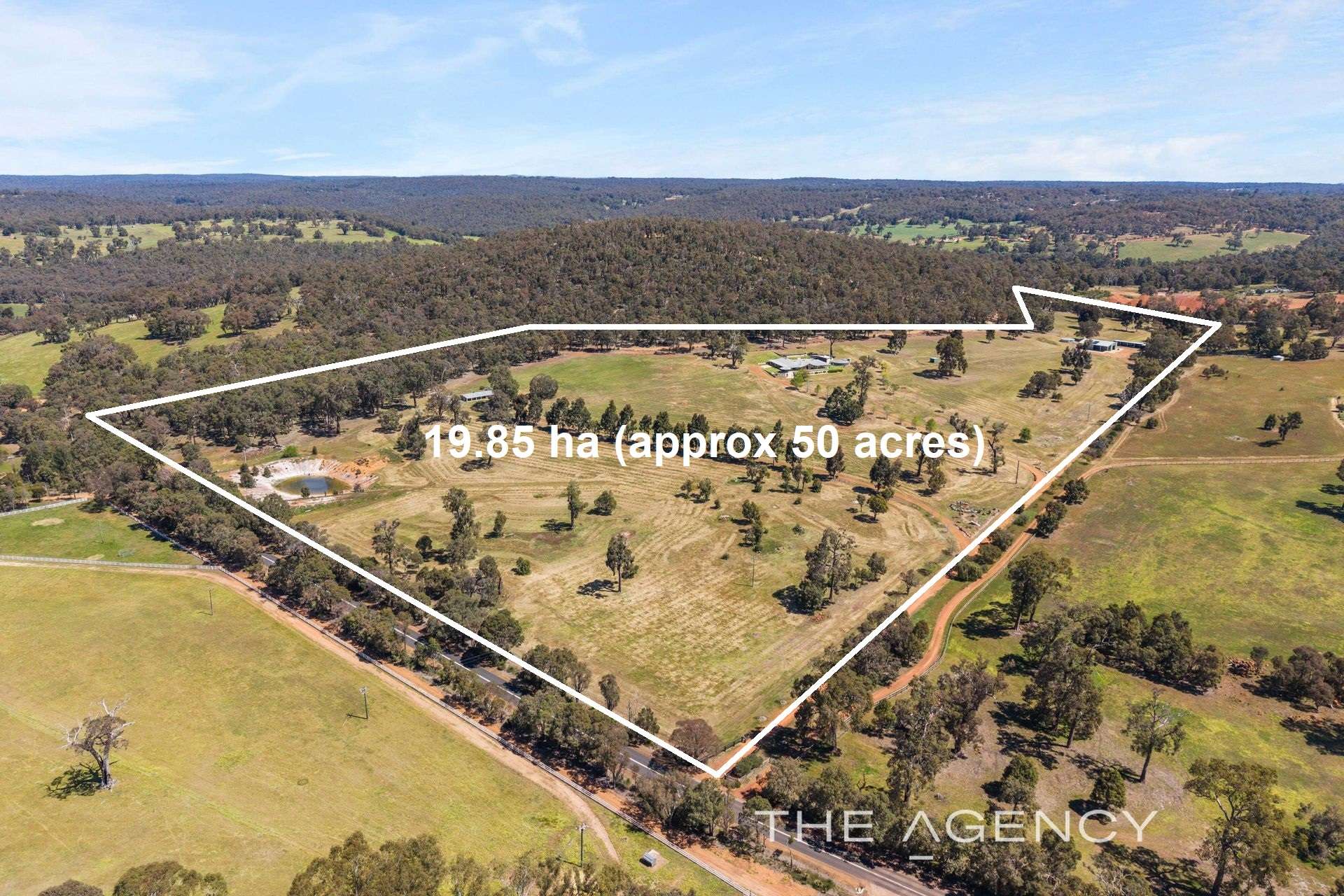 7915 Lilydale Road, Gidgegannup For Sale by Farmbuy.com - image 1