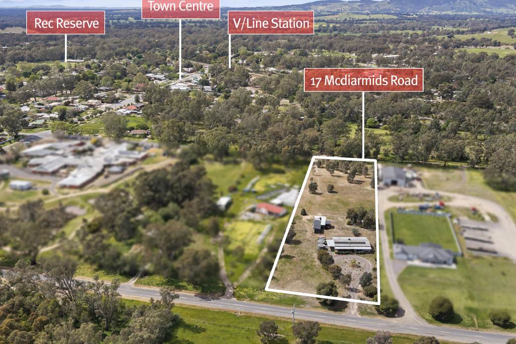 17 McDiarmids Road, Violet Town VIC 3669