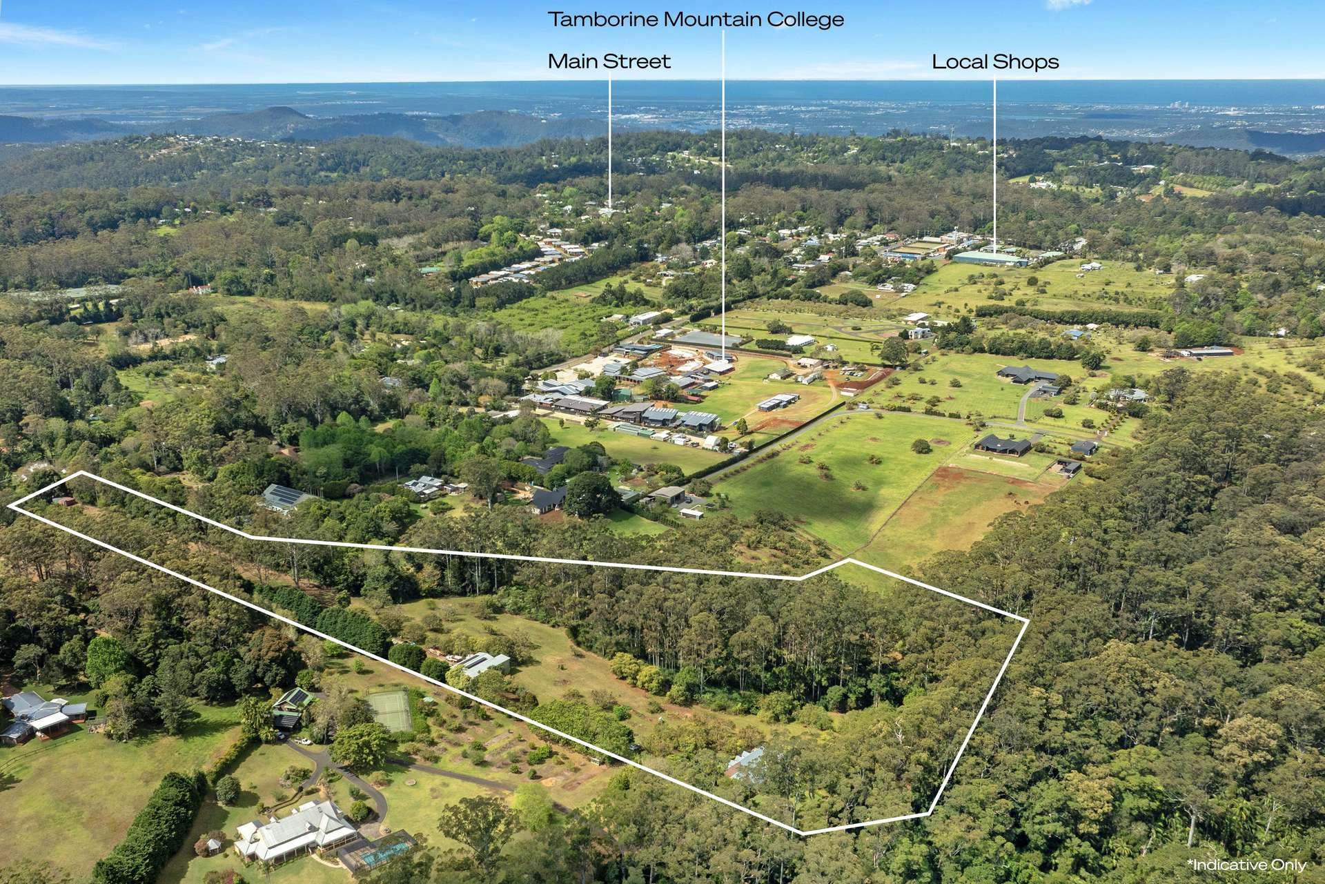 118 Beacon Road, Tamborine Mountain For Sale by Farmbuy.com - image 30