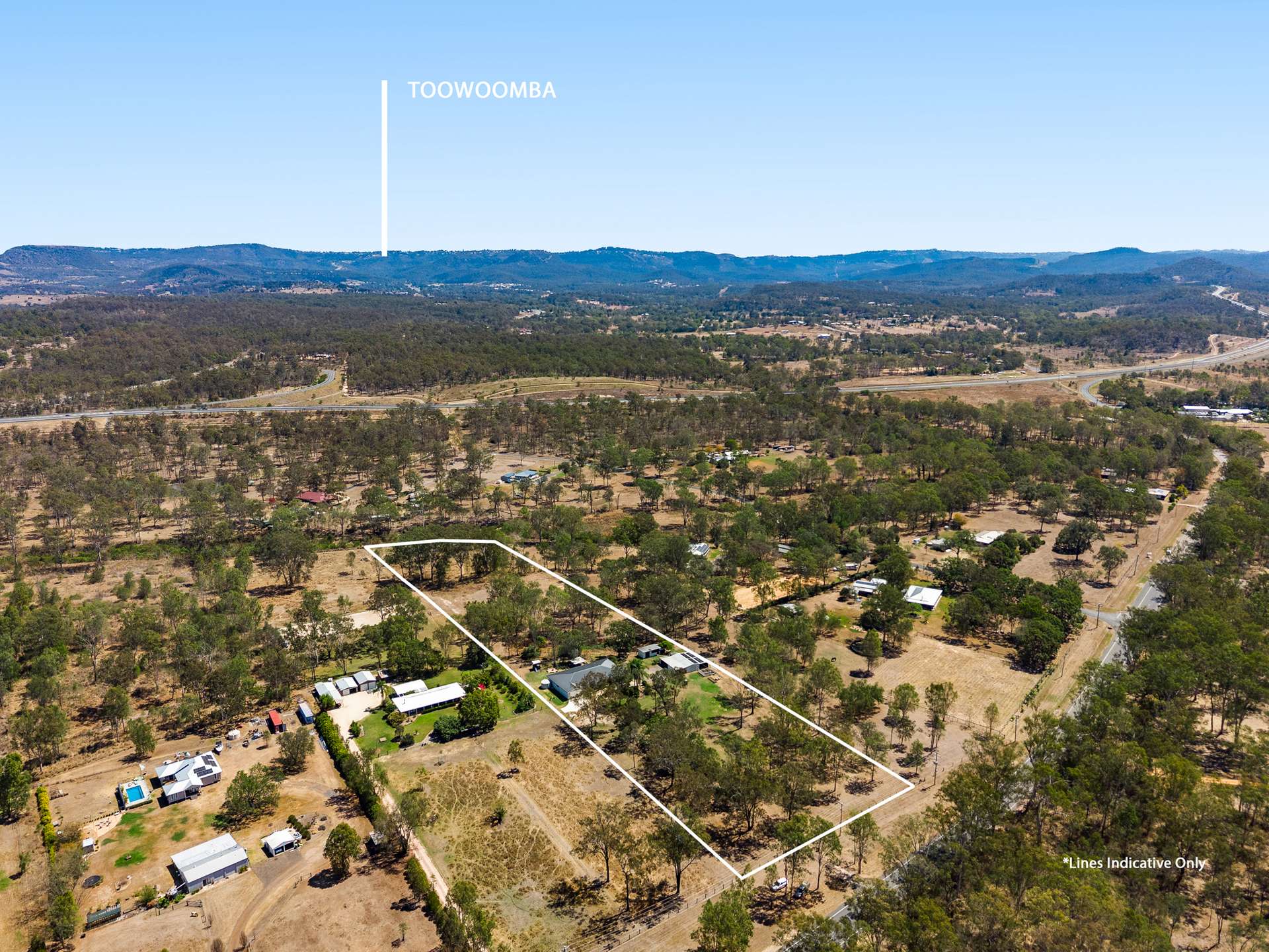 155 Postmans Ridge Road, Helidon Spa For Sale by Farmbuy.com - image 4