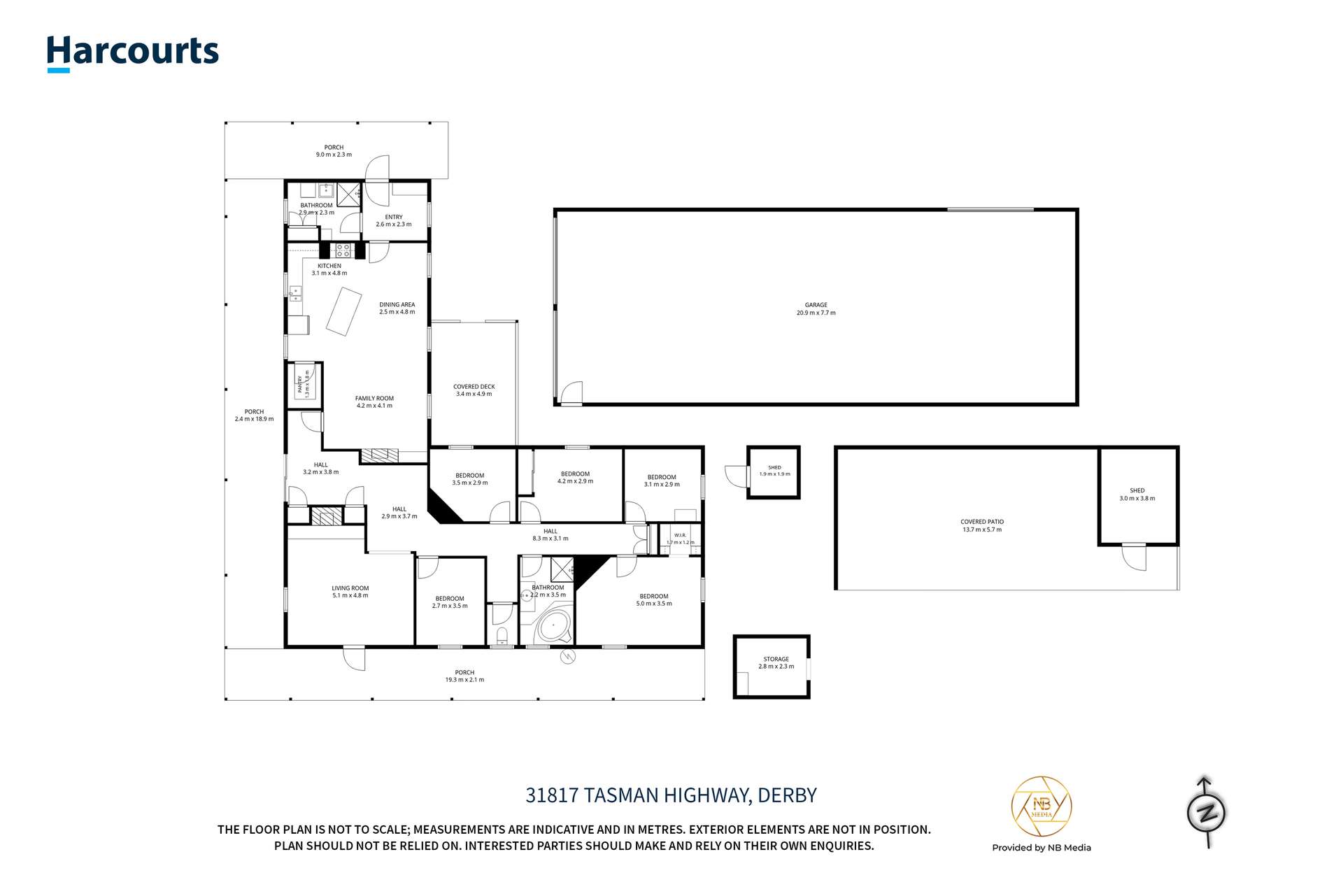 31817 Tasman Highway, Derby For Sale by Farmbuy.com - image 26