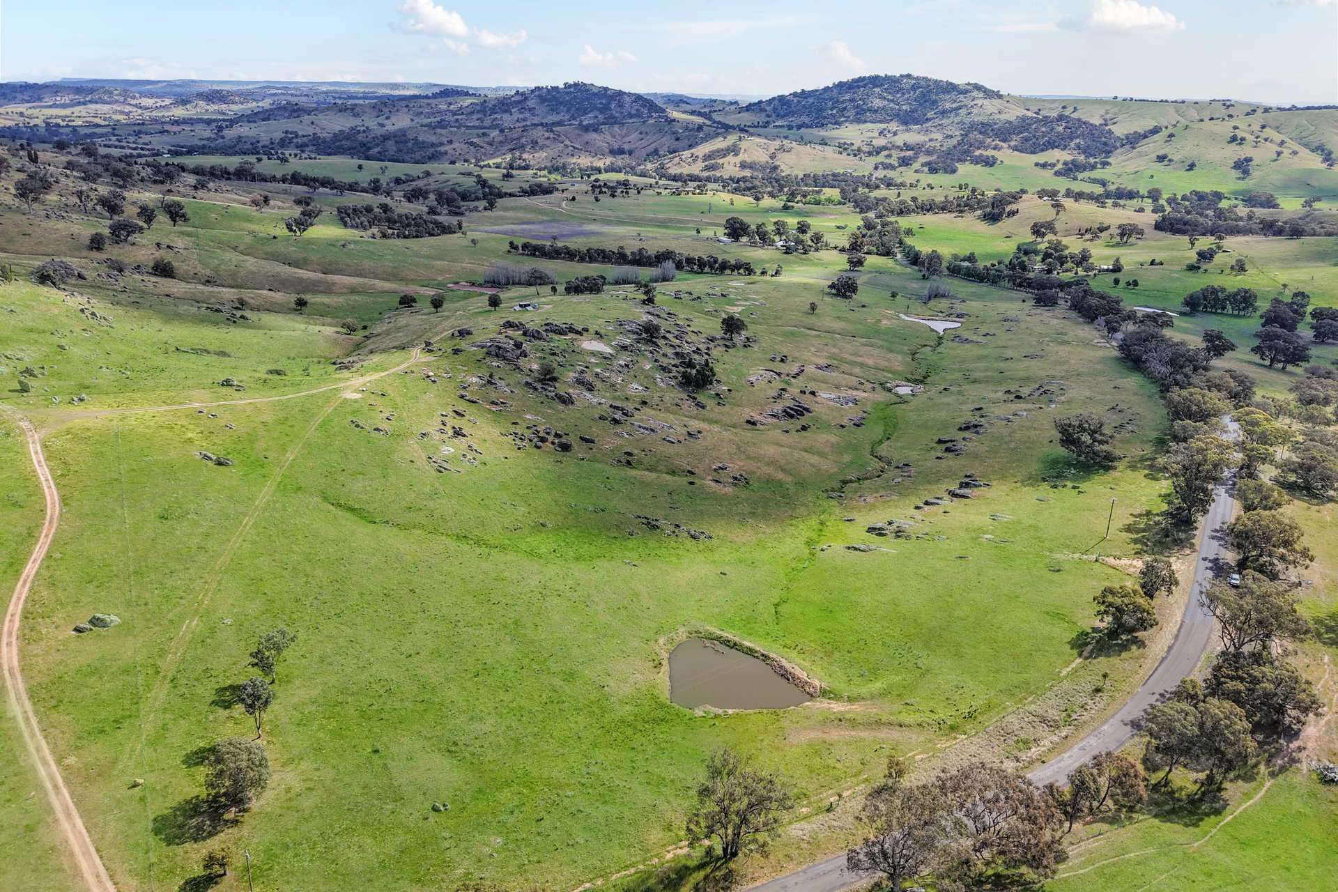 Lot 2,  Mount Mcdonald Road, Wyangala For Sale by Farmbuy.com - image 1