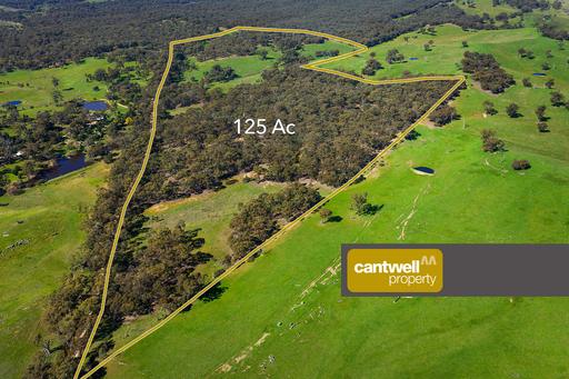 Farm For Sale - VIC - Werona - 3364 - Between Daylesford and Castlemaine, 122 Acres (approx) to Call Your Own 