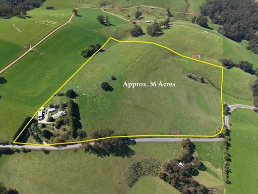 Farm For Sale - VIC - Wooreen - 3953 - Country Charm, Elevated 