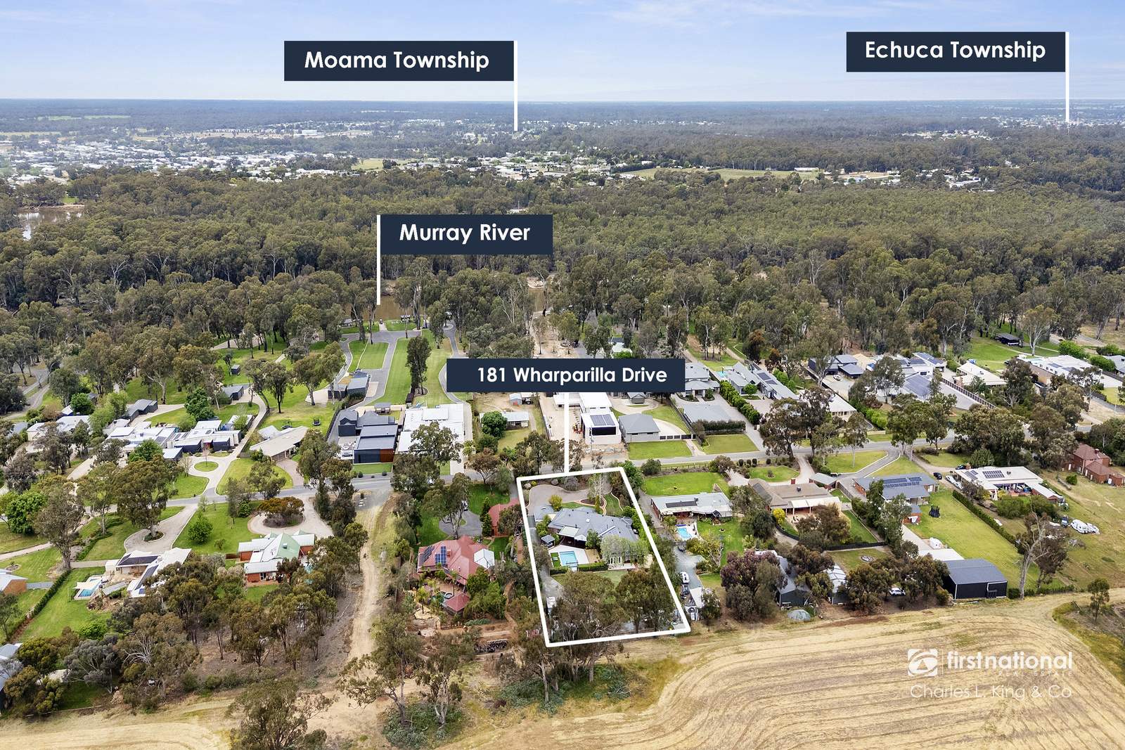 181 Wharparilla Drive, Echuca For Sale by Farmbuy.com - image 30