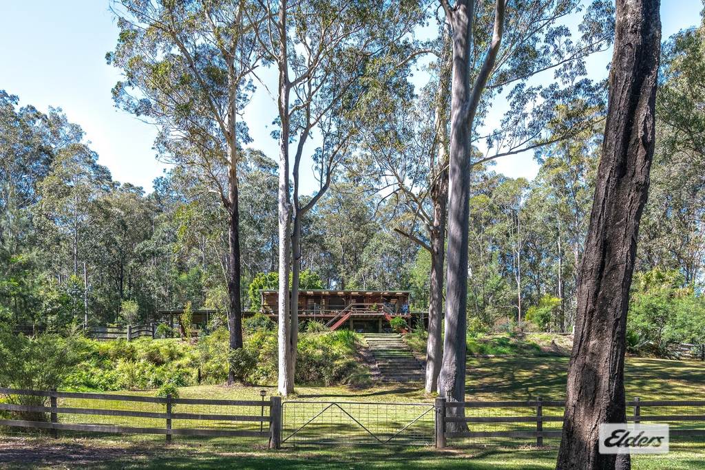 538 Windywoppa Road, Benandarah NSW 2536