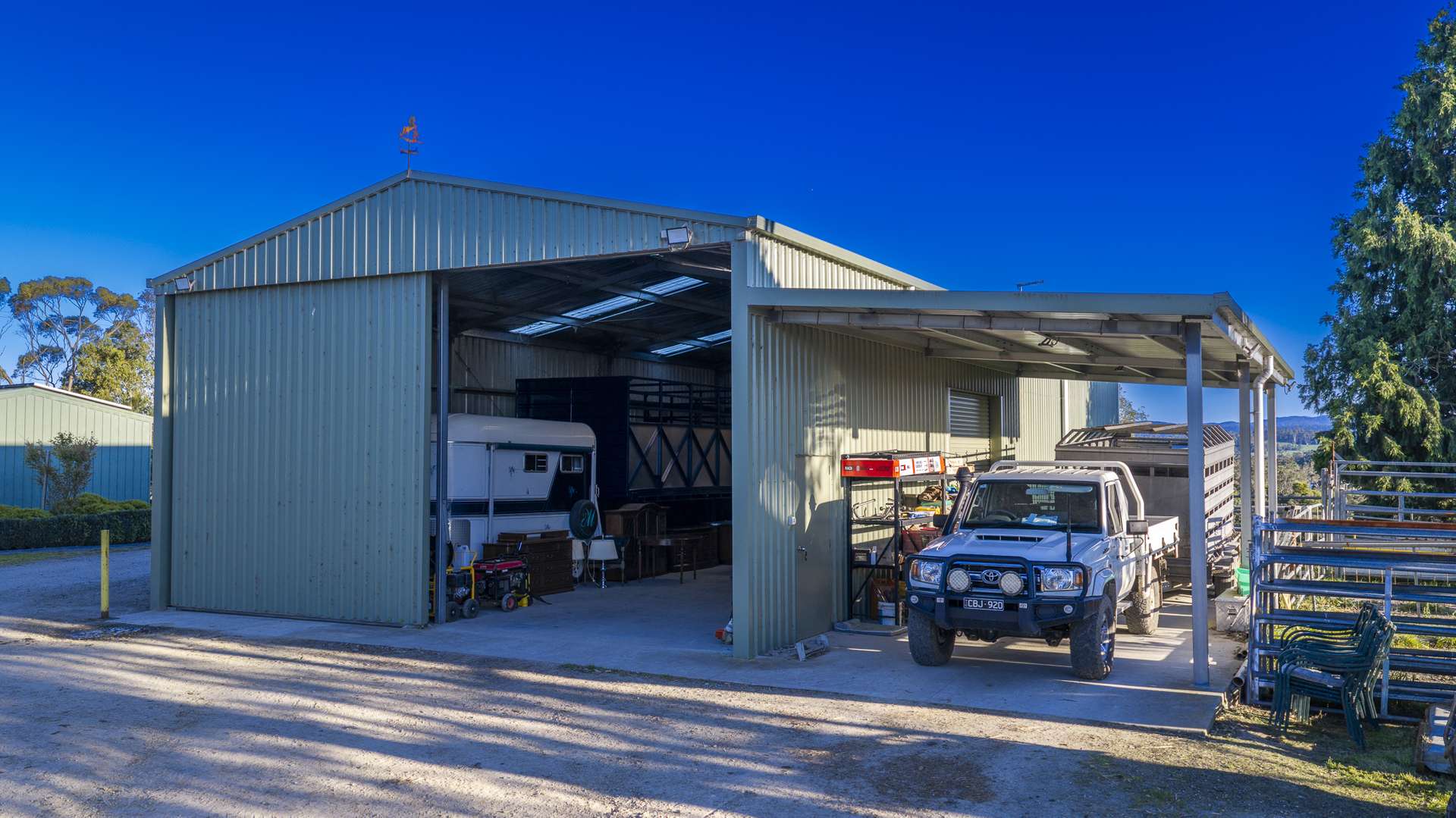 130 Wimpole Road, Bunyip North For Sale by Farmbuy.com - image 18