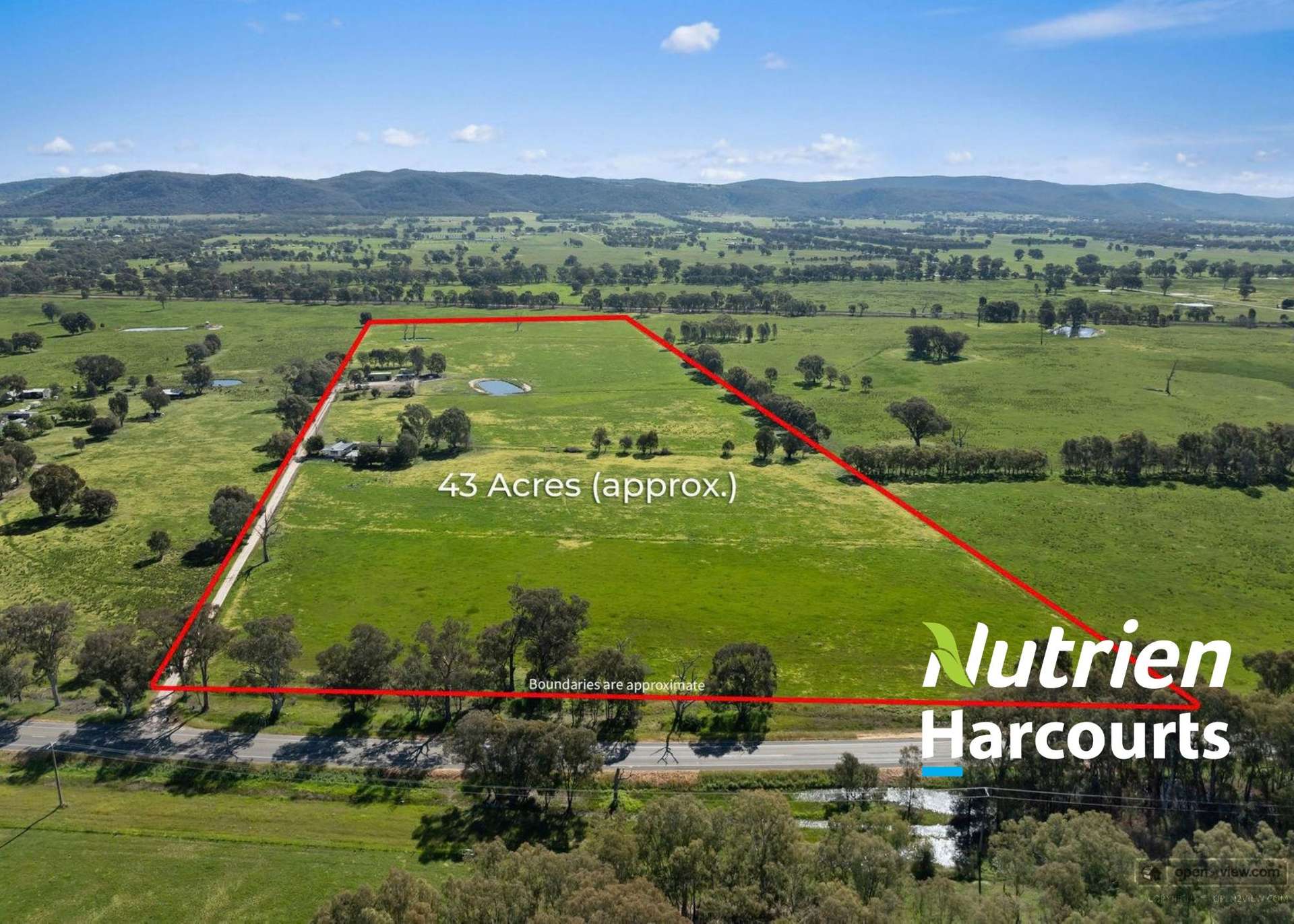 104 Glenrowan Road, Wangaratta South For Sale by Farmbuy.com - image 1