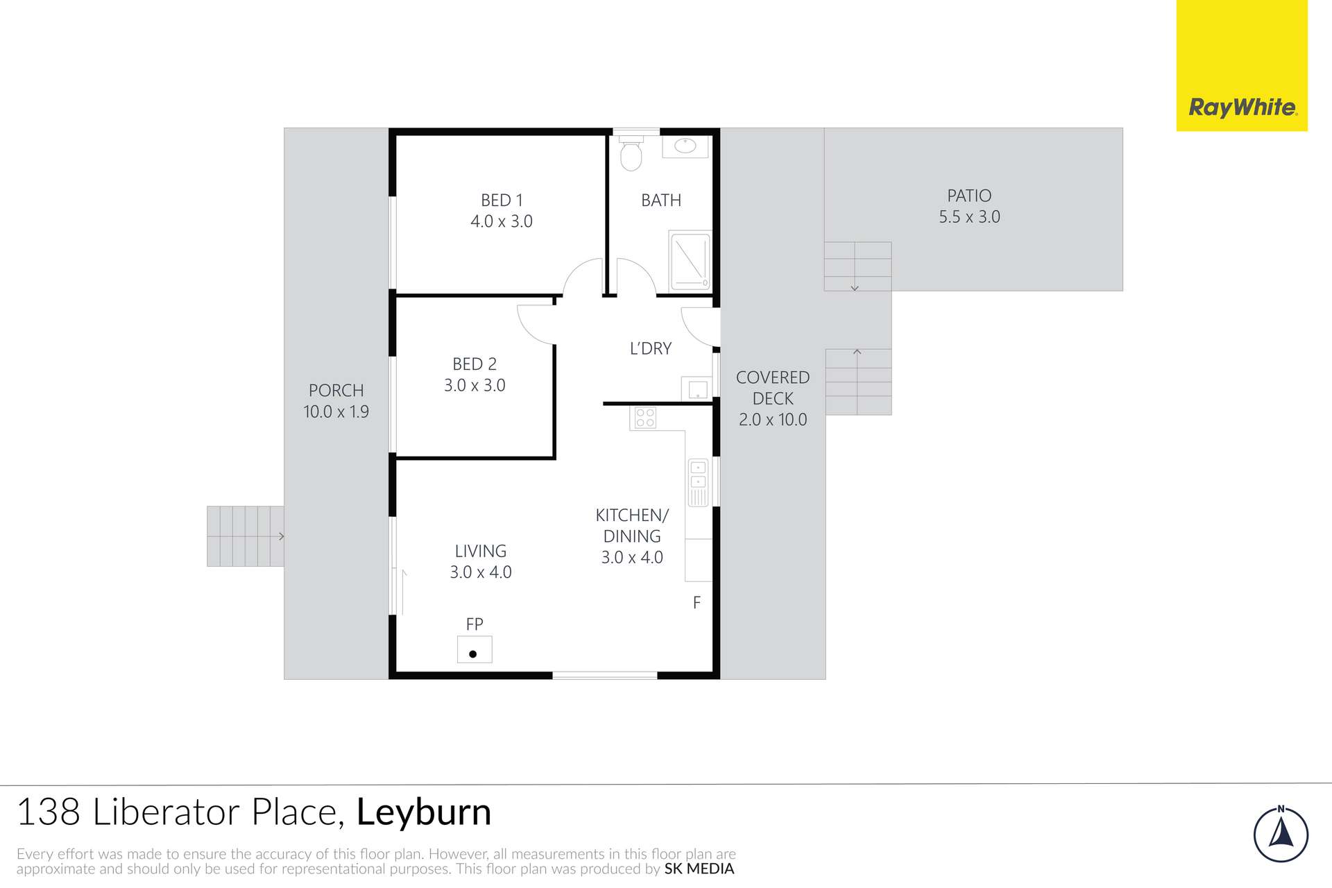 138 Liberator Place, Leyburn For Sale by Farmbuy.com - image 28