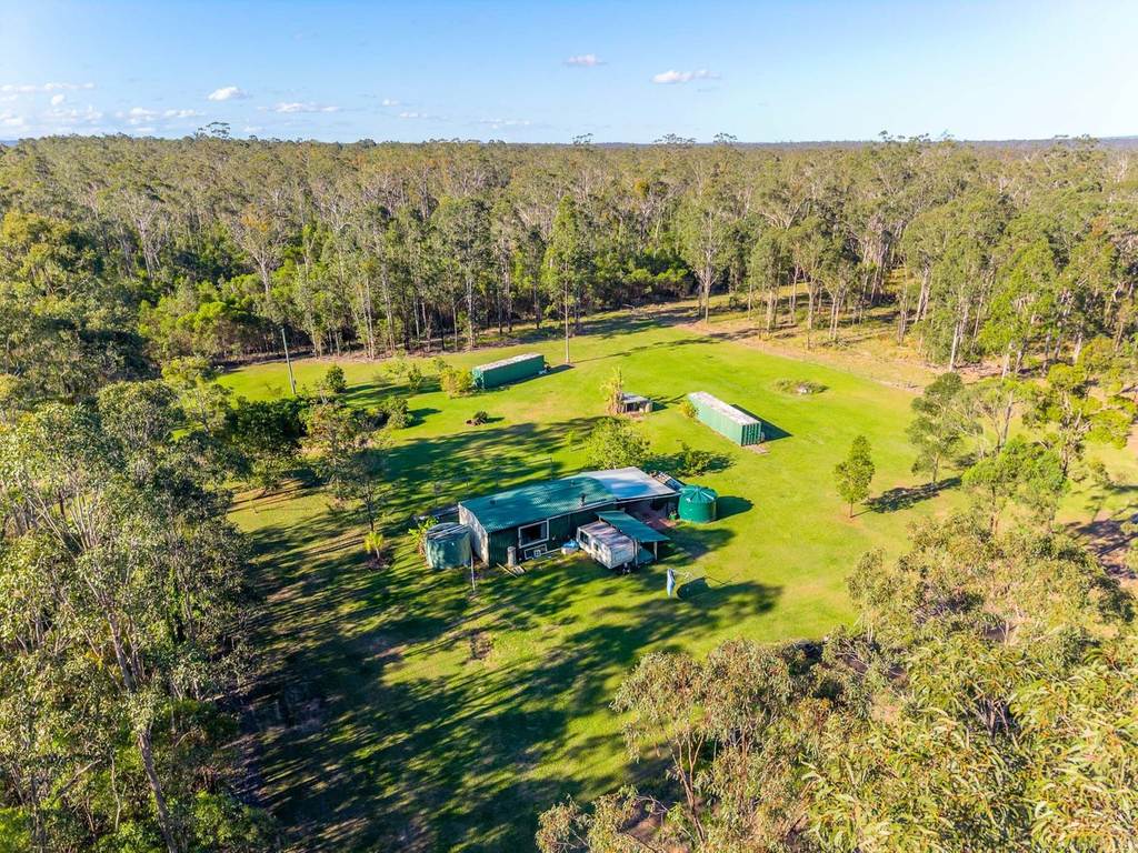 2395 Myall Creek Road, West Bungawalbin NSW 2471