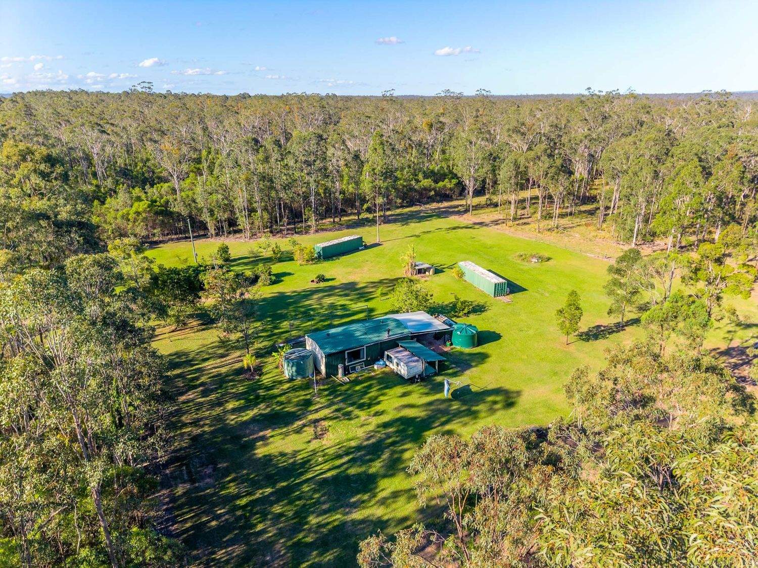 2395 Myall Creek Road, West Bungawalbin For Sale by Farmbuy.com - image 1