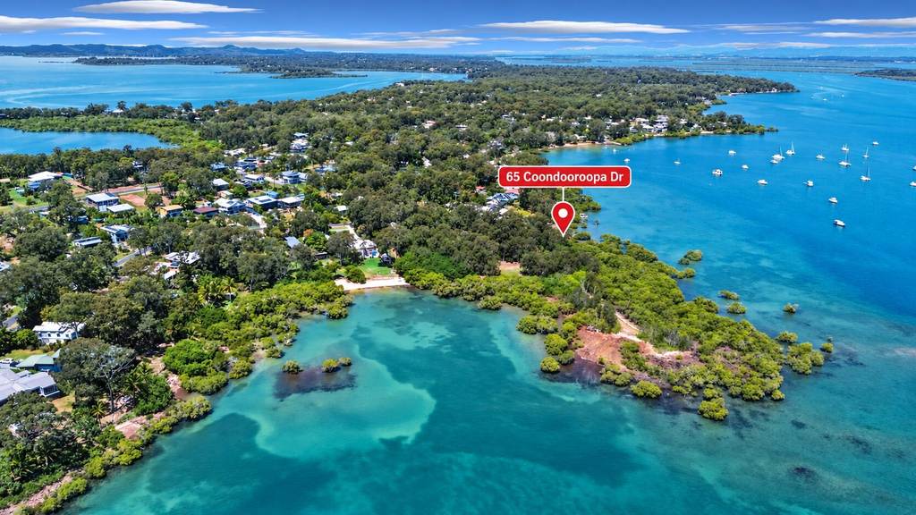 65 Coondooroopa Drive, Macleay Island QLD 4184