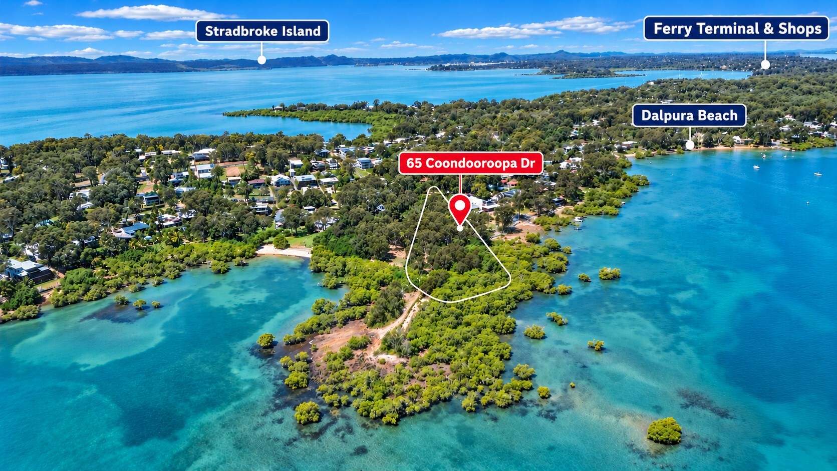 65 Coondooroopa Drive, Macleay Island For Sale by Farmbuy.com - image 9