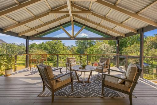 Farm For Sale - QLD - Cooran - 4569 - A Private Hinterland Retreat with Pool, Shed & Space to Enjoy 