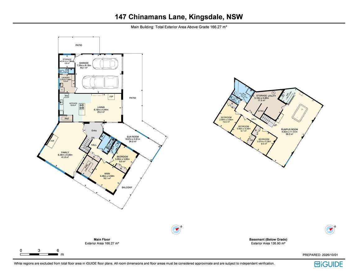147 Chinamans Lane, Goulburn Auction by Farmbuy.com - floorplan 1