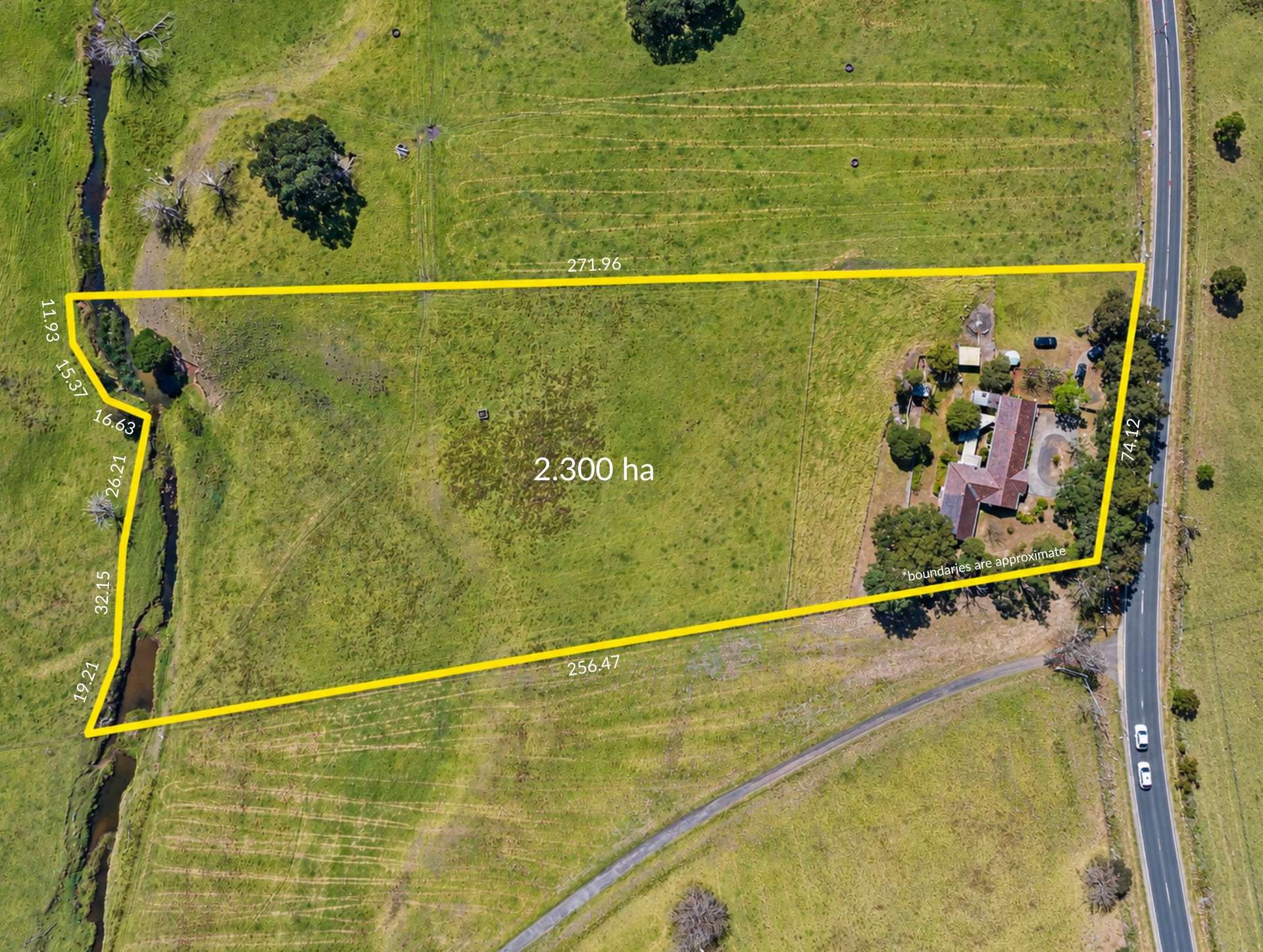 402 Marshall Mount Road, Marshall Mount Auction by Farmbuy.com - image 2