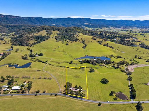 Farm Auction - NSW - Marshall Mount - 2530 - Space, Serenity & Sweeping Rural Views 