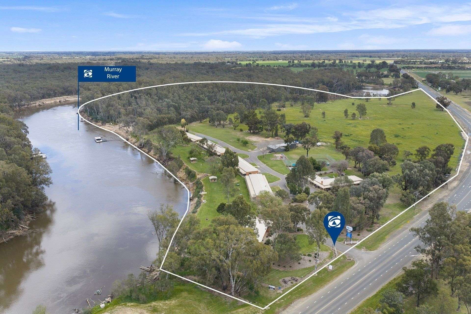 325 Perricoota Road, Moama Auction by Farmbuy.com - image 1