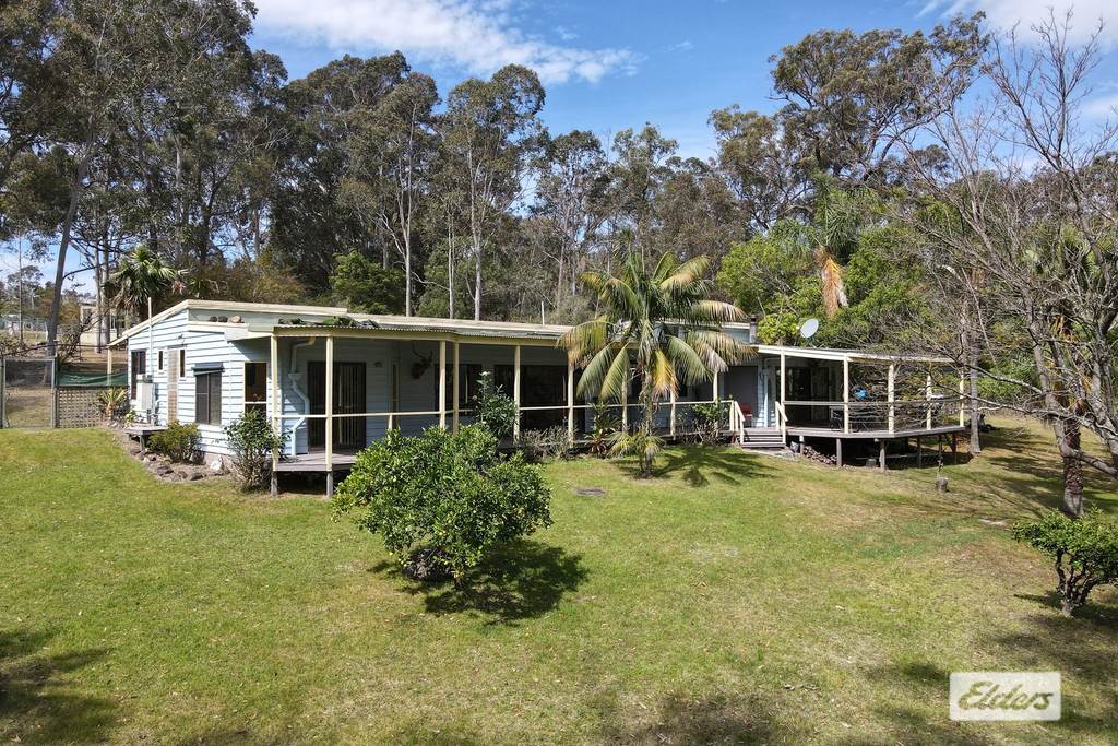 Mogendoura NSW 2537