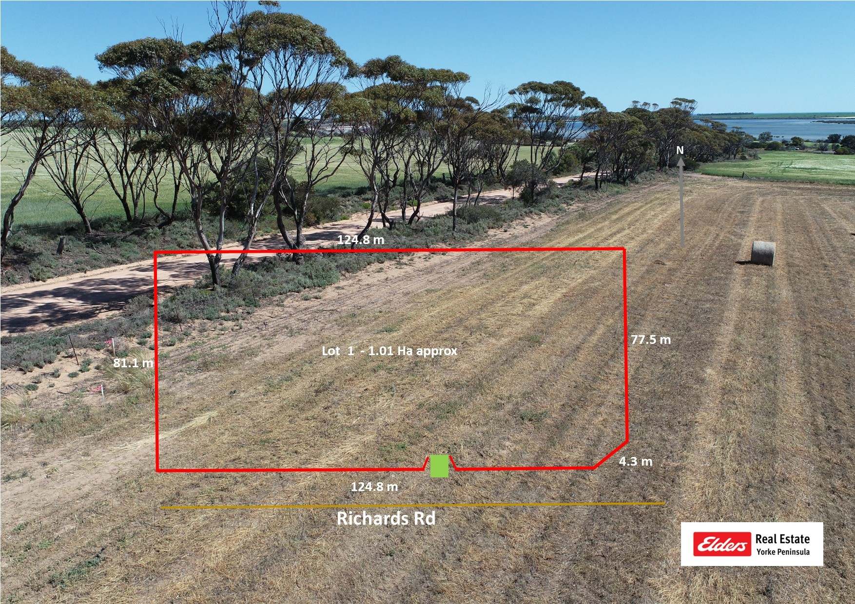Lot 1,  Richards Road, Port Broughton Auction by Farmbuy.com - image 6