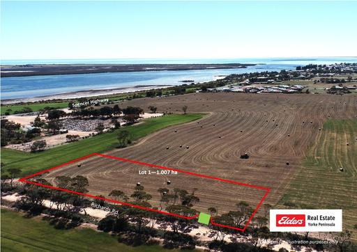 Farm Auction - SA - Port Broughton - 5522 - Coastal Acres & Seaviews Included 