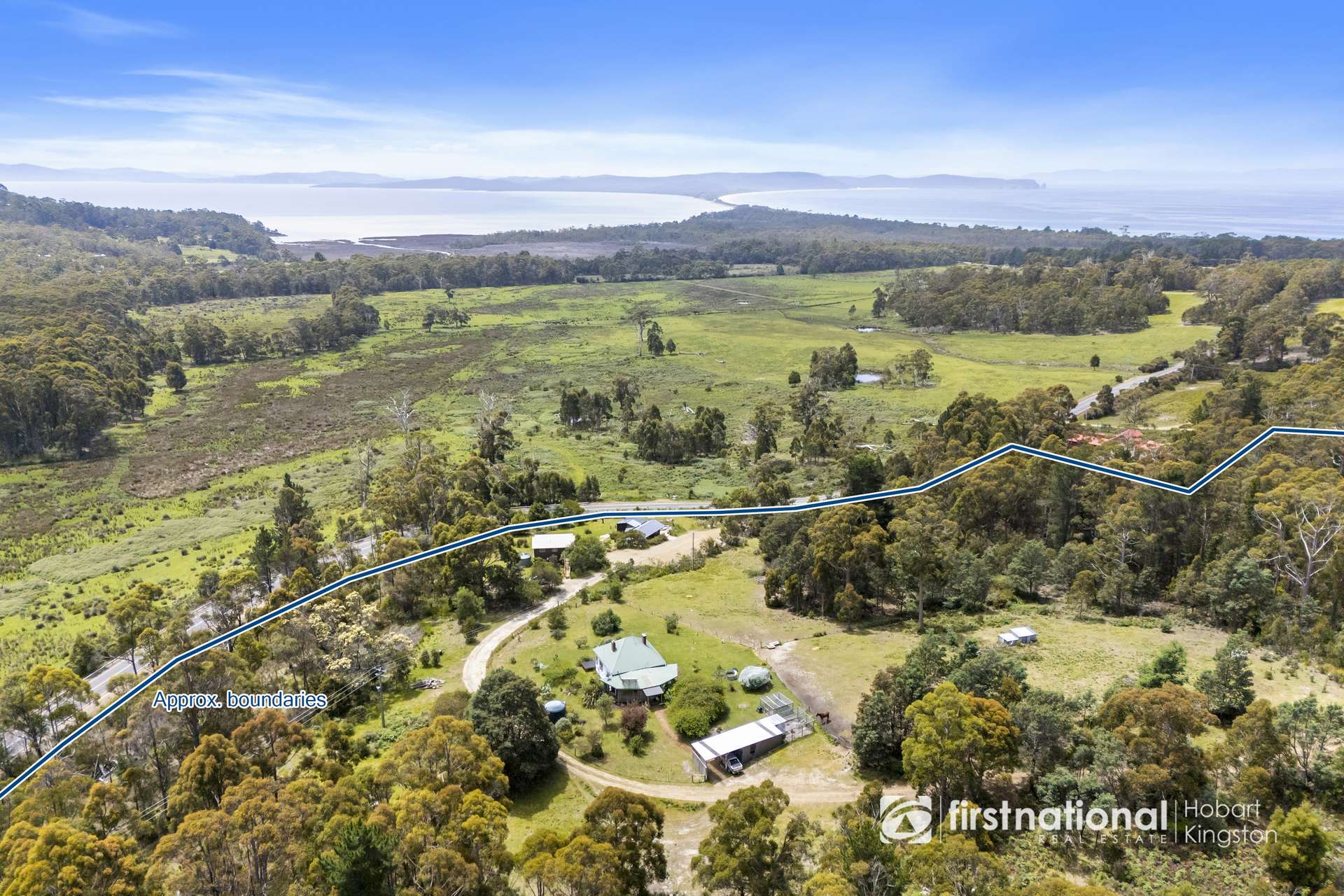 3349 Bruny Island Main Road, South Bruny For Sale by Farmbuy.com - image 2