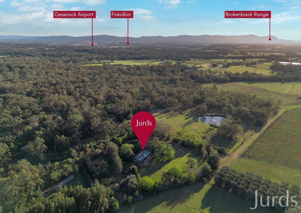 603 Lovedale Road, Lovedale NSW 2325