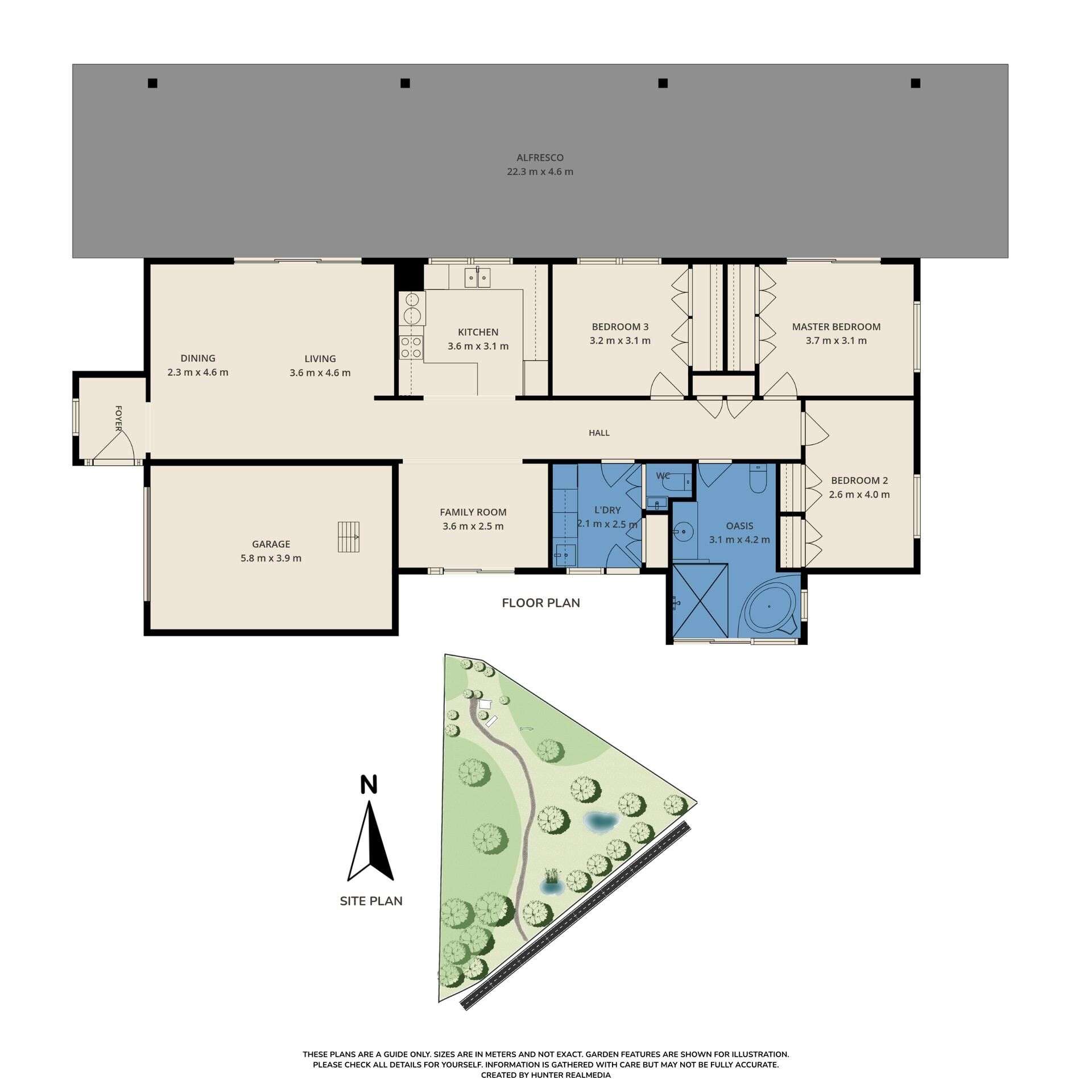 603 Lovedale Road, Lovedale For Sale by Farmbuy.com - floorplan 1