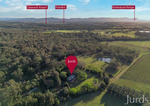 Farm For Sale - NSW - Lovedale - 2325 - Lovedale Country Estate - Exceptional Energy Efficiency 
